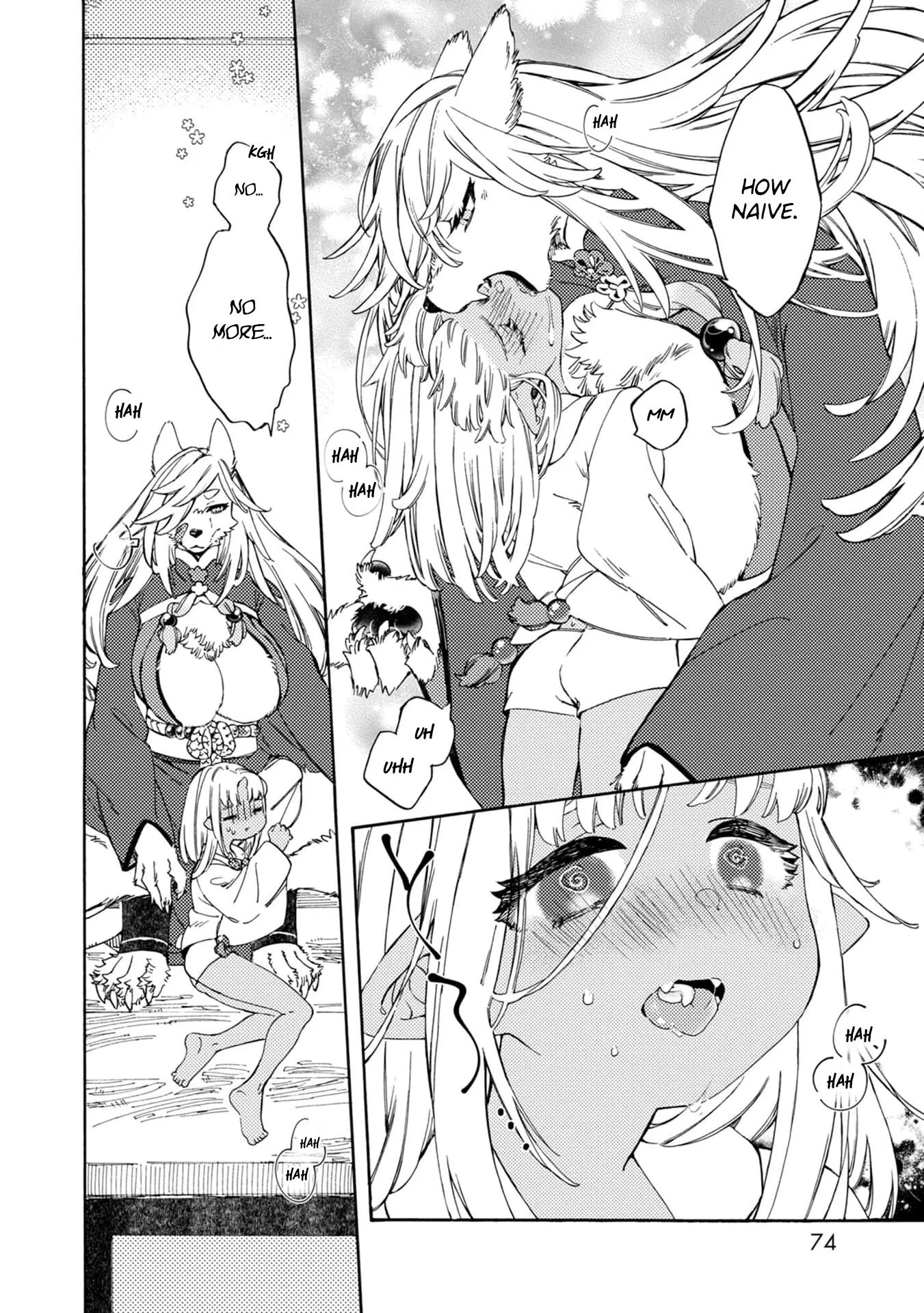 Please Eat My Soul! Chapter 3000 Page 19